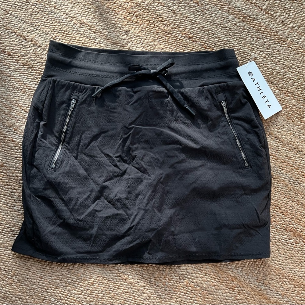 Athlete Trekkie North Skort
